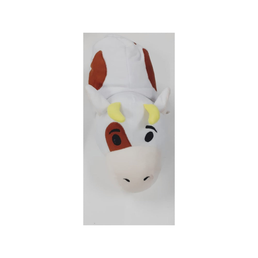 Hilife Flip O Plushes Horse/ Cow 40 Cm