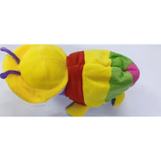 Hilife Flip O Plushes Lady Bug/ Caterpillar 40 Cm