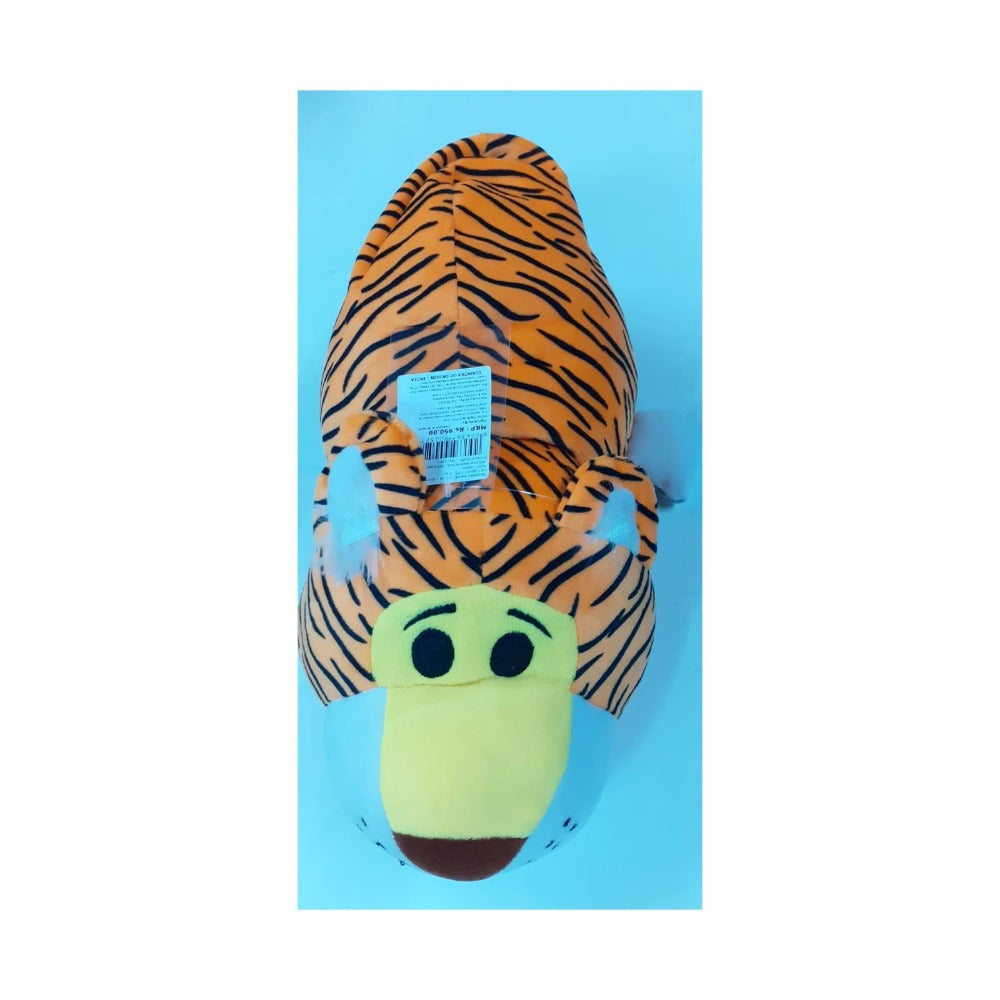 Hilife Flip O Plushes Tiger/Elephant 40 Cm