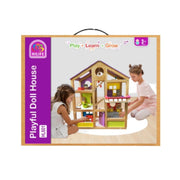 Hilife Furnished Doll House