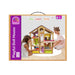 Hilife Furnished Doll House-Pretend Play-Hilife-Toycra