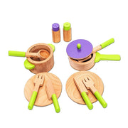 Hilife Jr Master Chef's Gourmet Kitchen Set