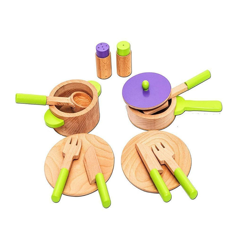 Hilife Jr Master Chef's Gourmet Kitchen Set