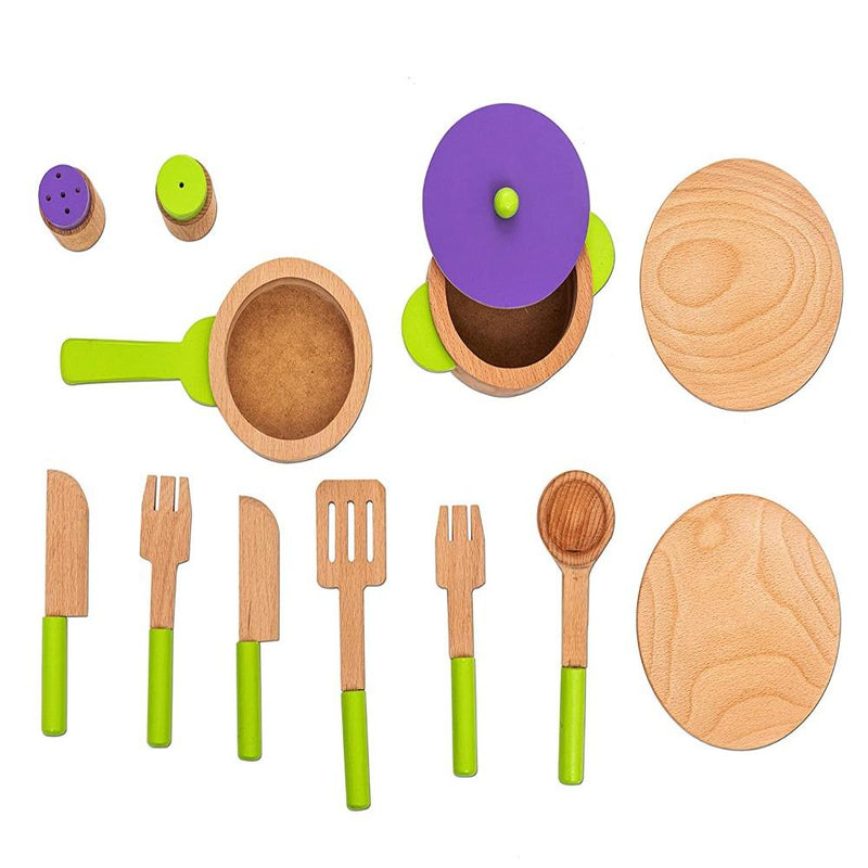 Hilife Jr Master Chef's Gourmet Kitchen Set