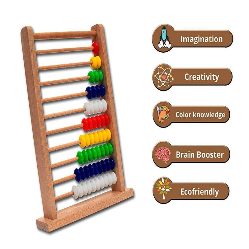 Hilife Jr. Busy Bead Abacus