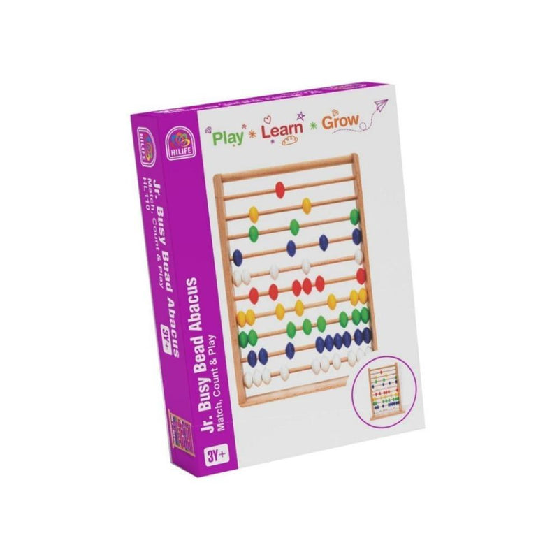 Hilife Jr. Busy Bead Abacus