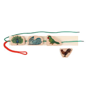 Hilife Lacing Wooden Toy