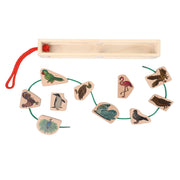 Hilife Lacing Wooden Toy