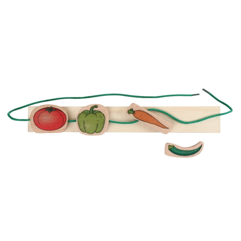 Hilife Lacing Wooden Toy