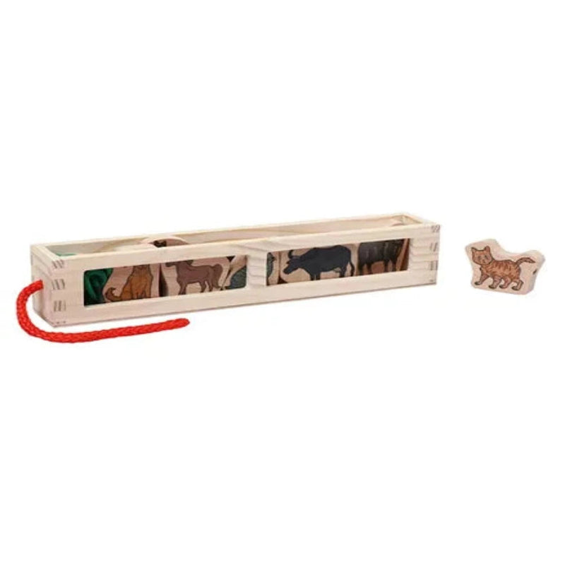 Hilife Lacing Wooden Toy