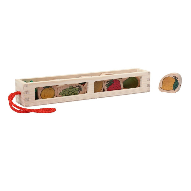 Hilife Lacing Wooden Toy