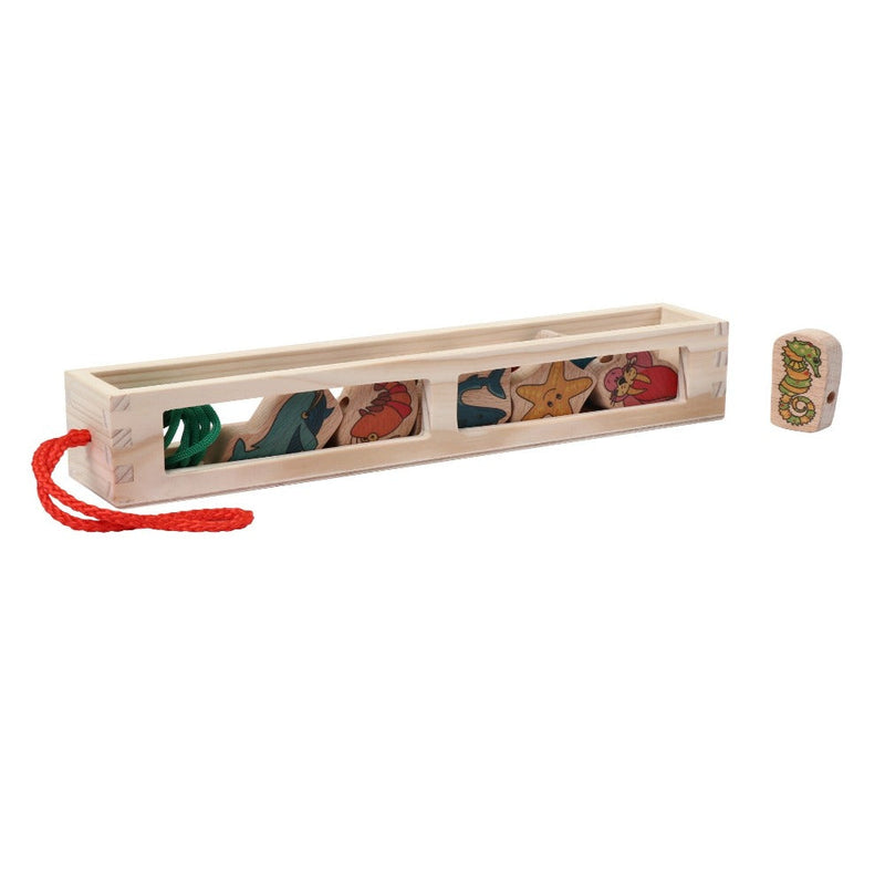 Hilife Lacing Wooden Toy