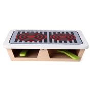 Hilife Mini Gas Stove Kitchen Set