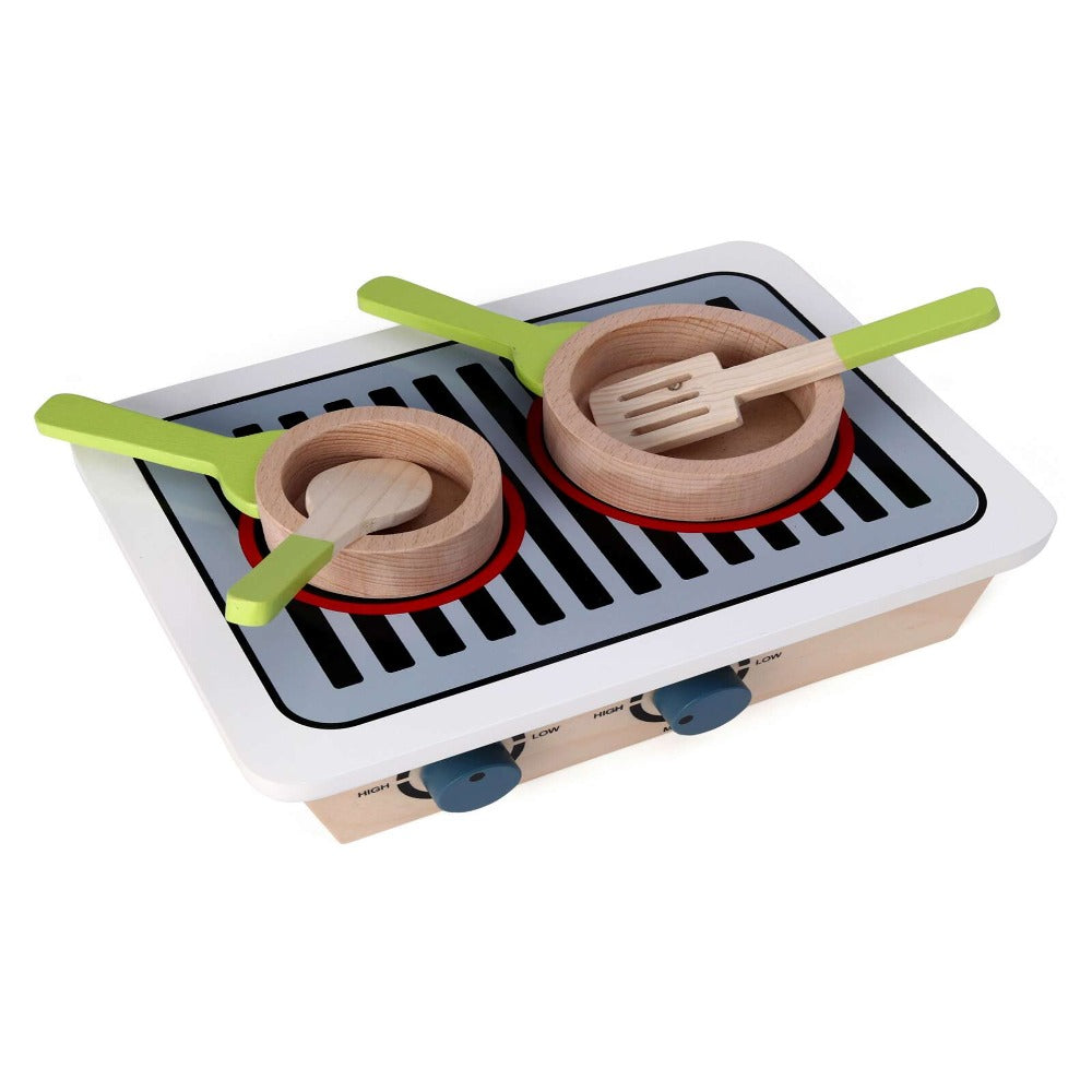 Hilife Mini Gas Stove Kitchen Set | Buy Online at Toycra