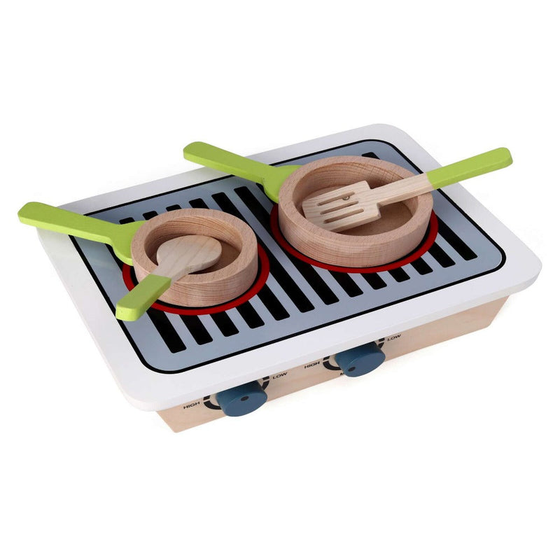 Hilife Mini Gas Stove Kitchen Set