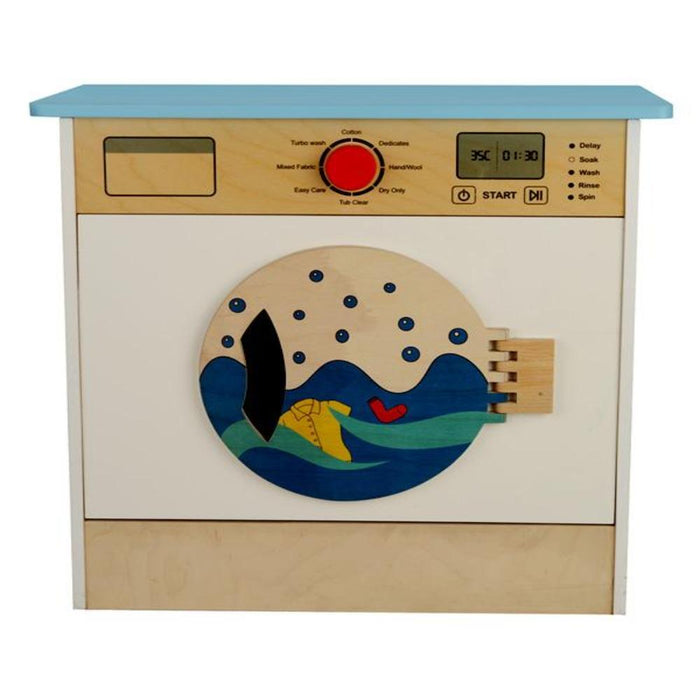 Hilife Mini Me Toy Washing Machine-Pretend Play-Hilife-Toycra
