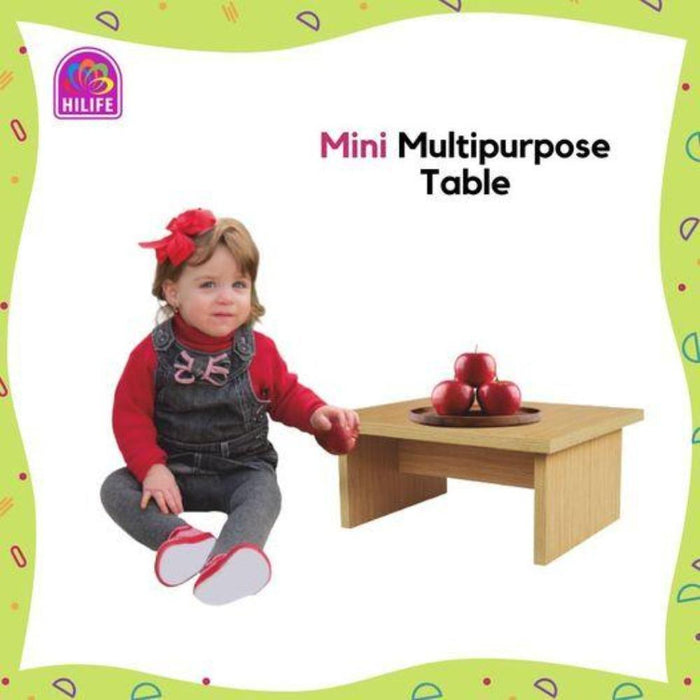 Hilife Mini Multipurpose Table-Furniture-Hilife-Toycra