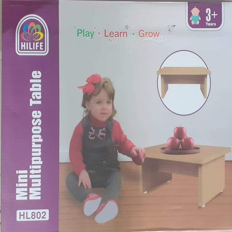 Hilife Mini Multipurpose Table