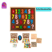 Hilife Number Puzzle 3-Layers