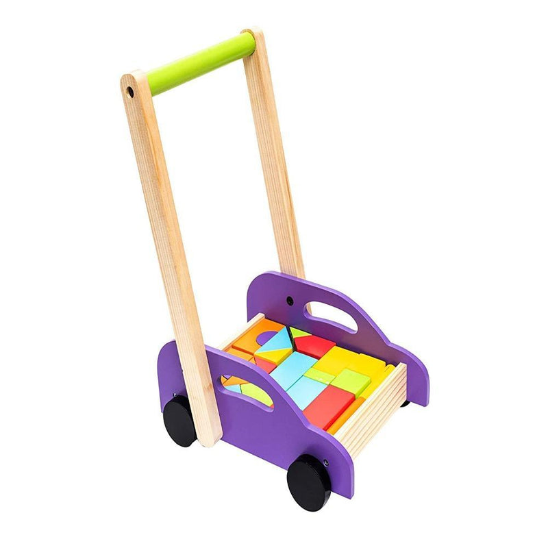 Hilife Roll & Run Puzzle Cart