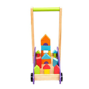 Hilife Roll & Run Puzzle Cart