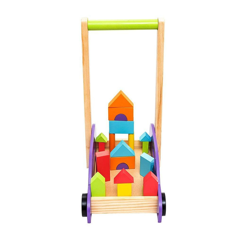 Hilife Roll & Run Puzzle Cart