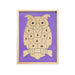 Hilife Stubby 3D Owl Puzzle-Puzzles-Hilife-Toycra