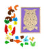 Hilife Stubby 3D Owl Puzzle-Puzzles-Hilife-Toycra