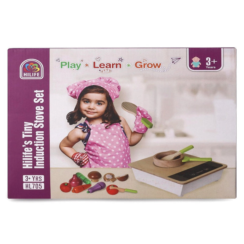 Hilife Tiny Induction Stove Set