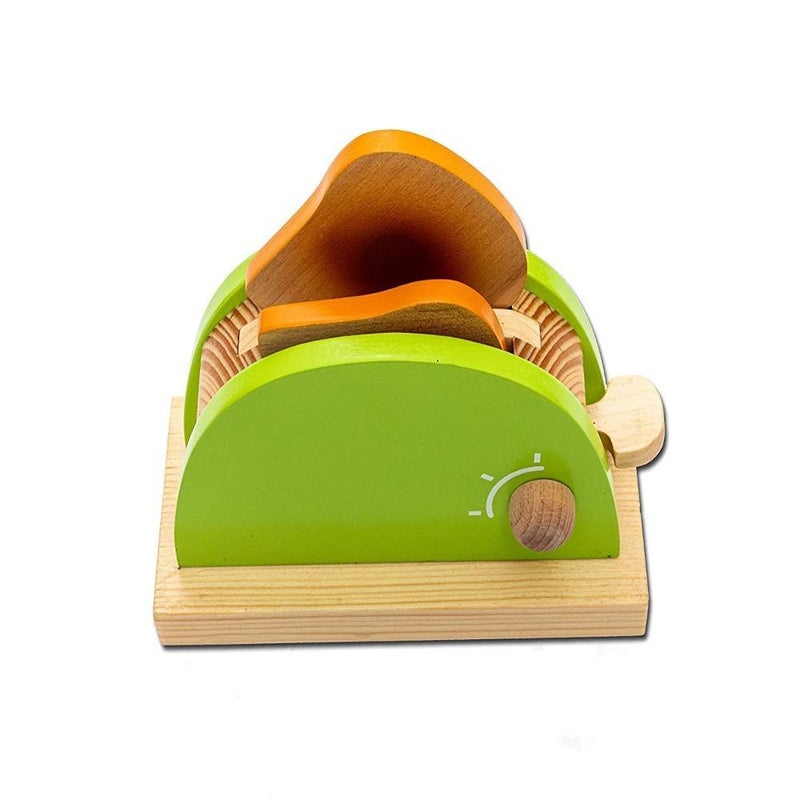 Hilife Tiny Tot Toaster Set