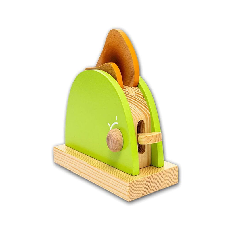 Hilife Tiny Tot Toaster Set
