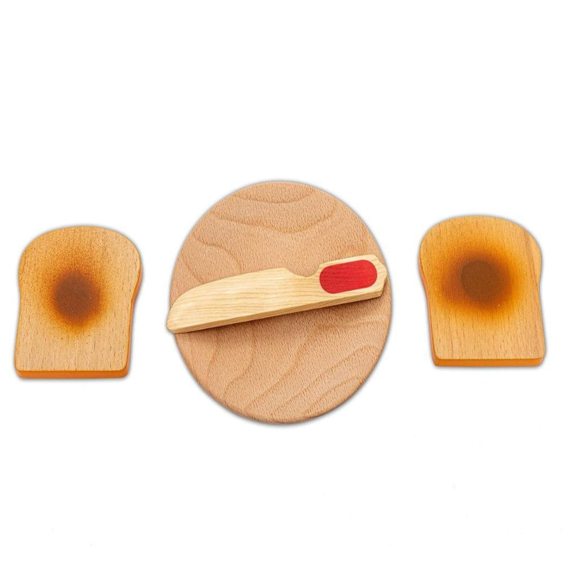 Hilife Tiny Tot Toaster Set