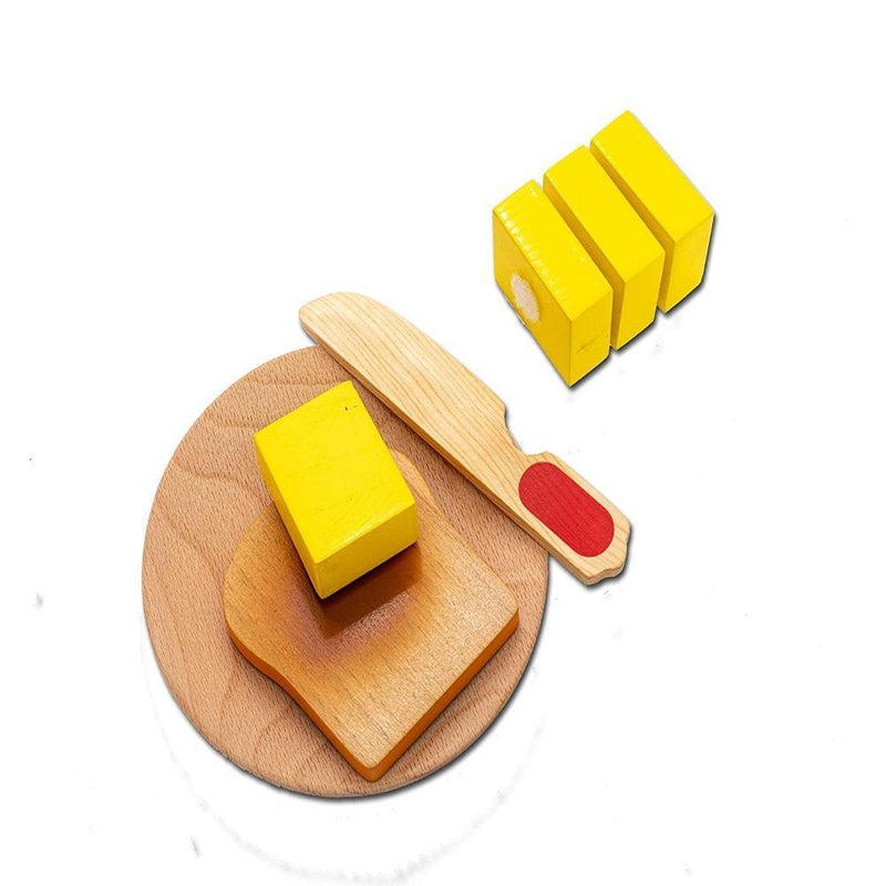 Hilife Tiny Tot Toaster Set