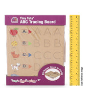 Hilife Tiny Tots' ABC Tracing Board Uppercase Big