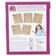 Hilife Tiny Tots' ABC Tracing Board Uppercase Big