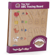 Hilife Tiny Tots' ABC Tracing Board Uppercase Big