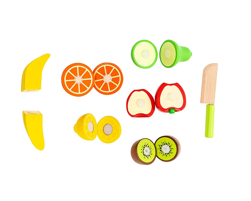 Hilife Tiny Tots Tasty Fruits-Pretend Play-Hilife-Toycra