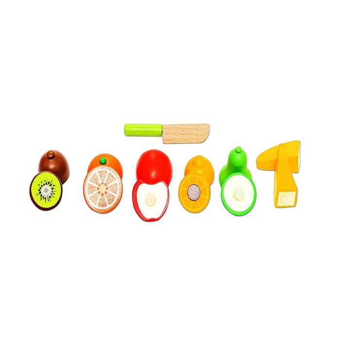 Hilife Tiny Tots Tasty Fruits-Pretend Play-Hilife-Toycra