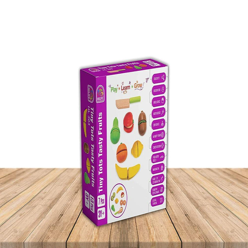 Hilife Tiny Tots Tasty Fruits