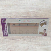 Hilife Tiny Tots' abc Tracing Board