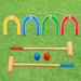 Hilife Toddler's Colourful Croquet Set-Preschool Toys-Hilife-Toycra