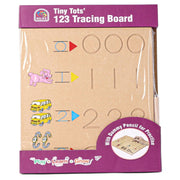 Hilife Tracing Board Big Number 123
