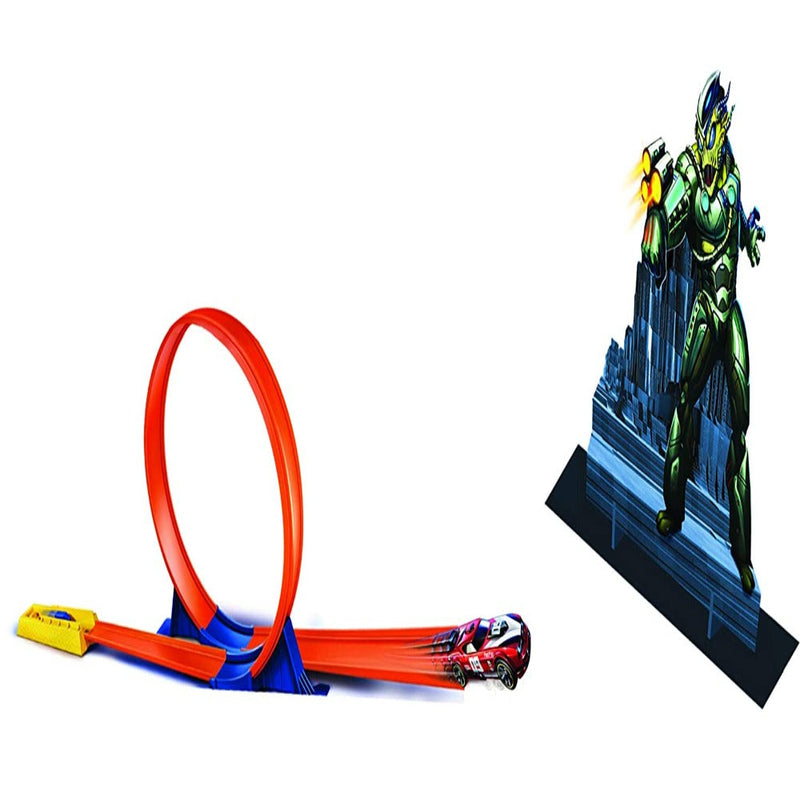 Hot Wheels Alien Invasion Trackset