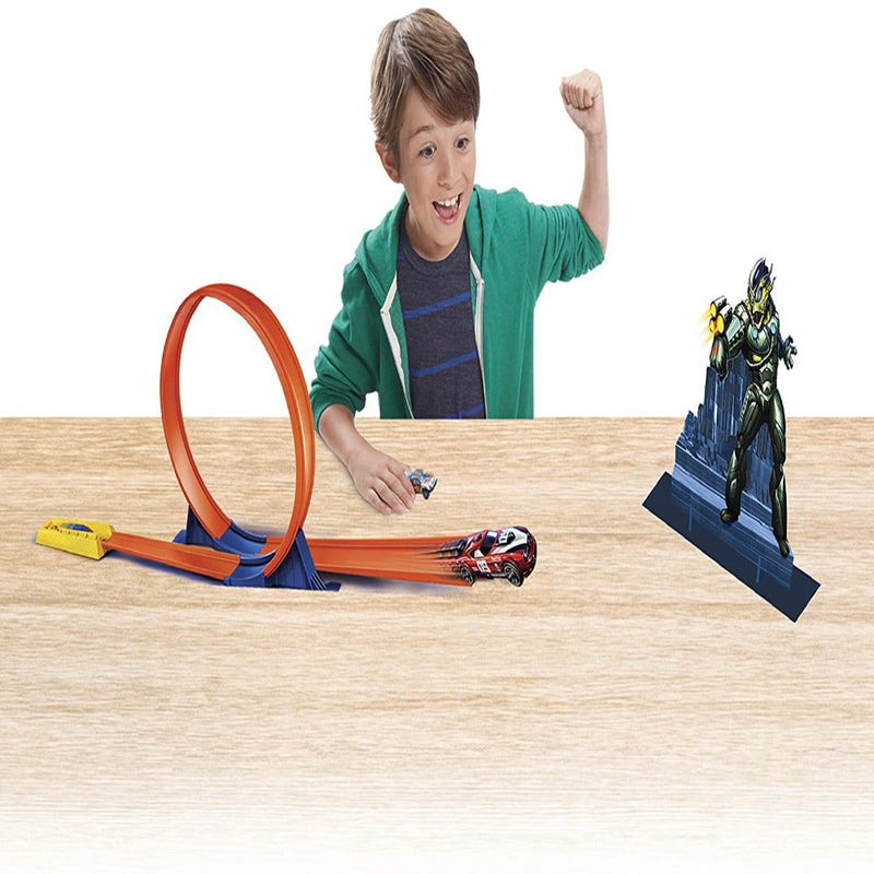 Hot Wheels Alien Invasion Trackset