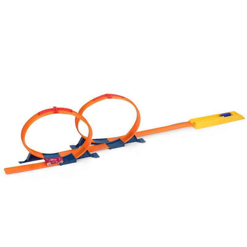 Hot Wheels Space Strife Track Set