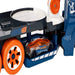 Hot Wheels Spinnin Sound Crane-Vehicles-Hot Wheels-Toycra