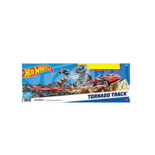 Hot Wheels Tornado Track Set-Action & Toy Figures-Hot Wheels-Toycra