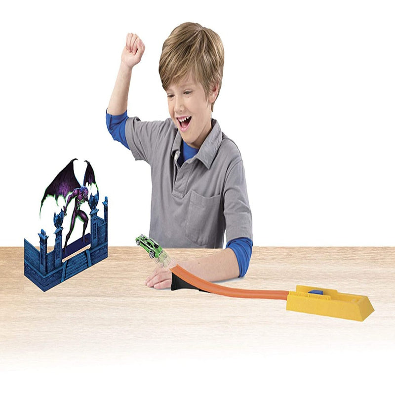 Hot Wheels Track Set