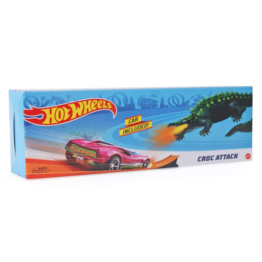 Hot Wheels Track Set-Action & Toy Figures-Hot Wheels-Toycra