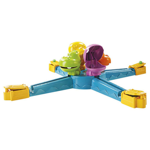 Hungry Hungry Hippos Launchers Game-Kids Games-Hasbro-Toycra